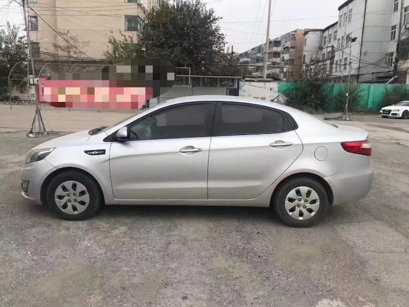 济南13年起亚K25