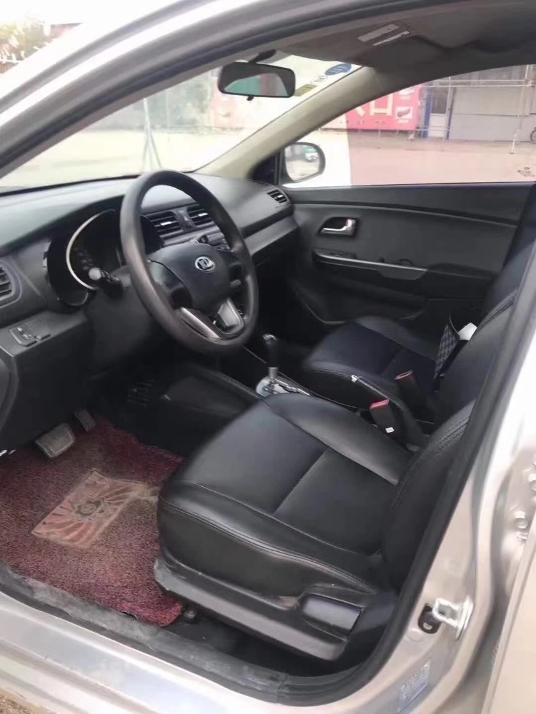 济南13年起亚K21