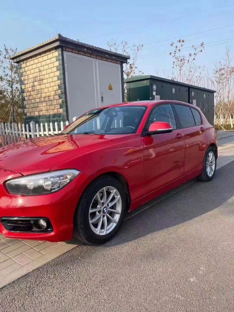 济南16年宝马1系1