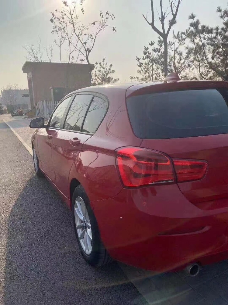 济南16年宝马1系6