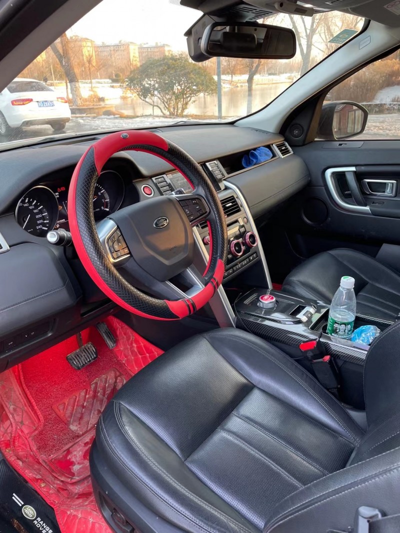 徐州16年路虎发现神行6