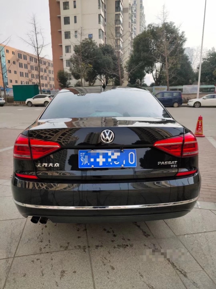 北京18年大众帕萨特3