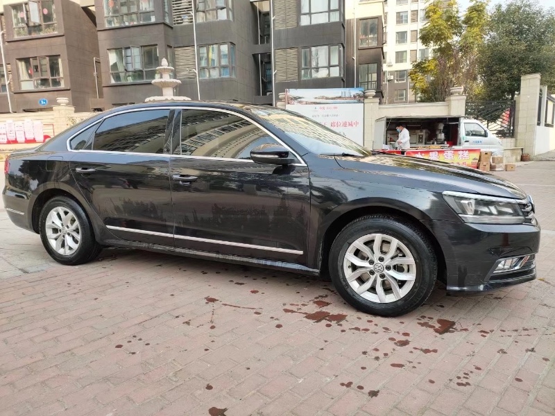 北京18年大众帕萨特4