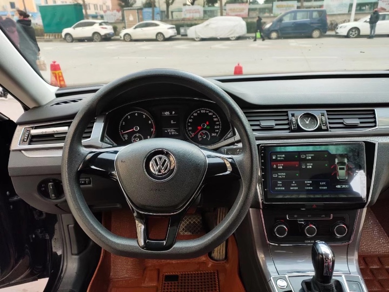 北京18年大众帕萨特8