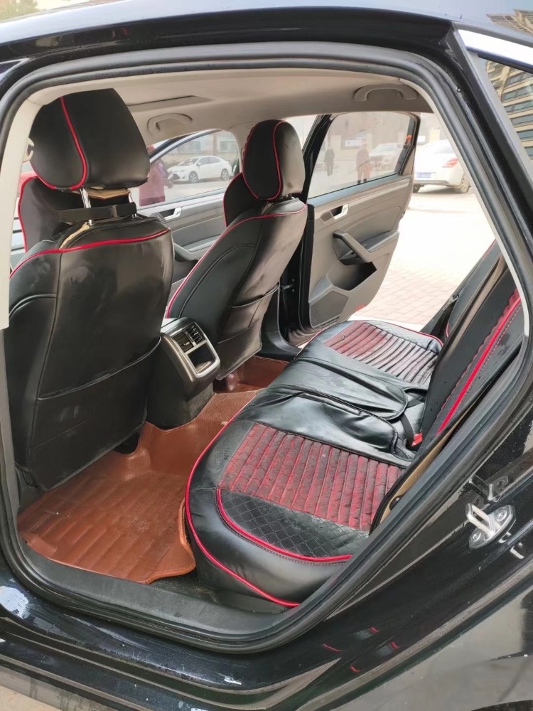 北京18年大众帕萨特6