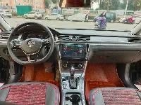 北京18年大众帕萨特7