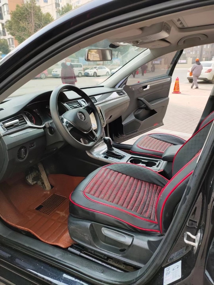 北京18年大众帕萨特5