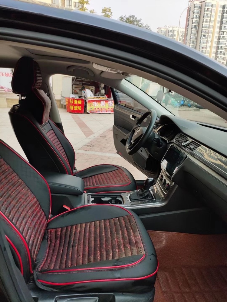 北京18年大众帕萨特9