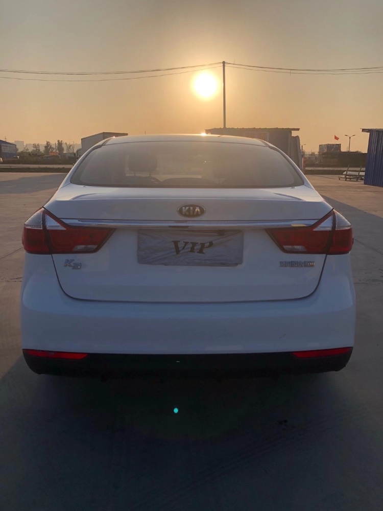 北京18年起亚K34