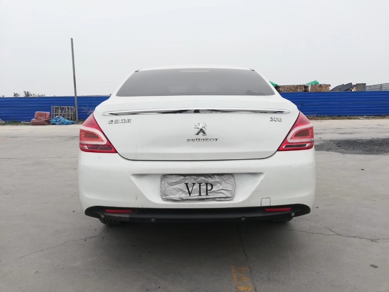 北京15年标致3083