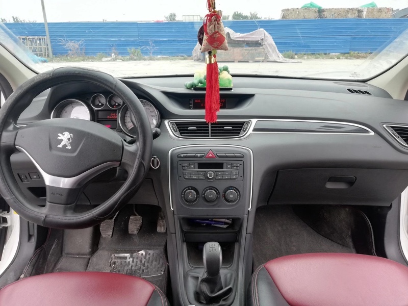 北京15年标致3085