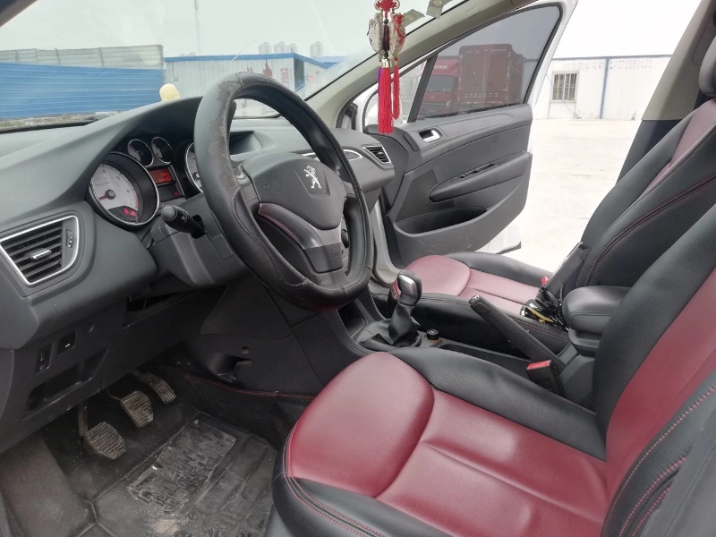 北京15年标致3087