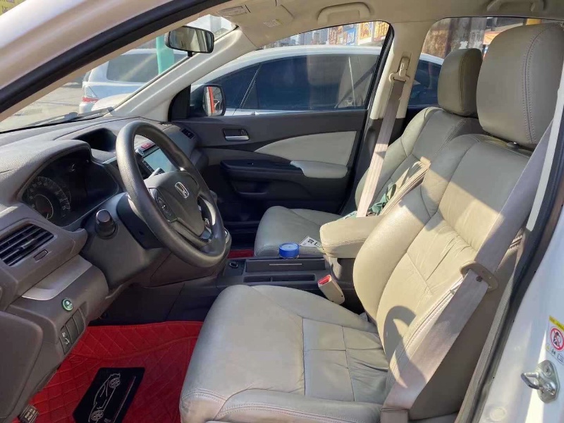 济南13年本田CRV5