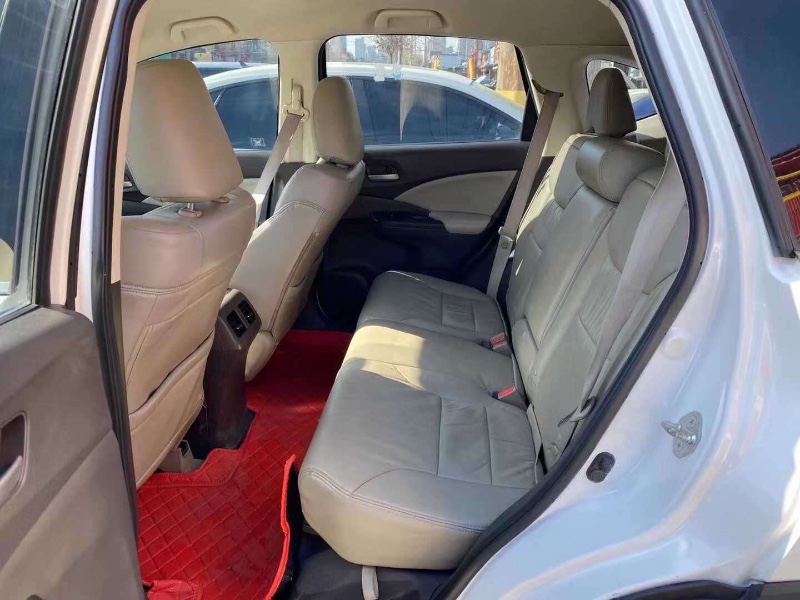 济南13年本田CRV6