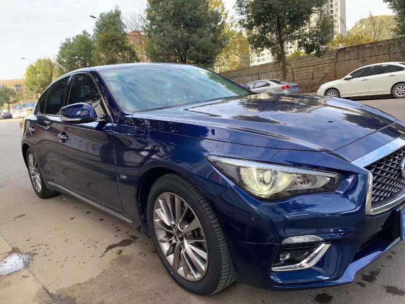 桂林18年英菲尼迪Q50L6