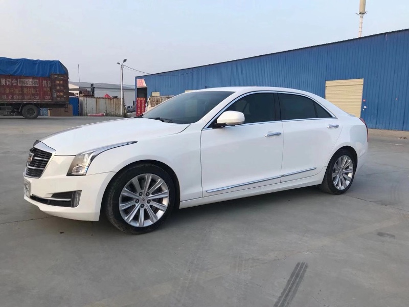 北京15年凯迪拉克ATS-L5