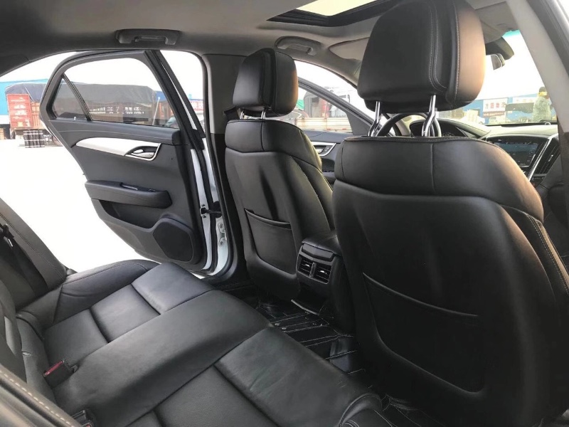 北京15年凯迪拉克ATS-L1