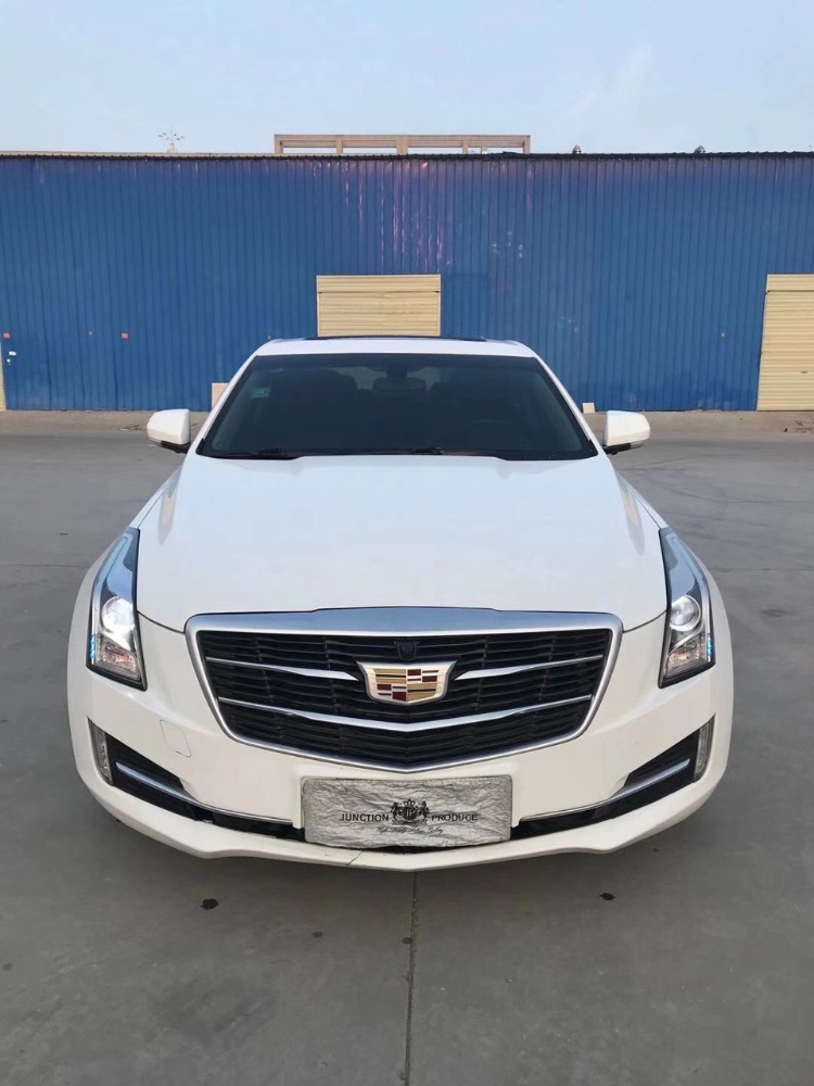 北京15年凯迪拉克ATS-L6