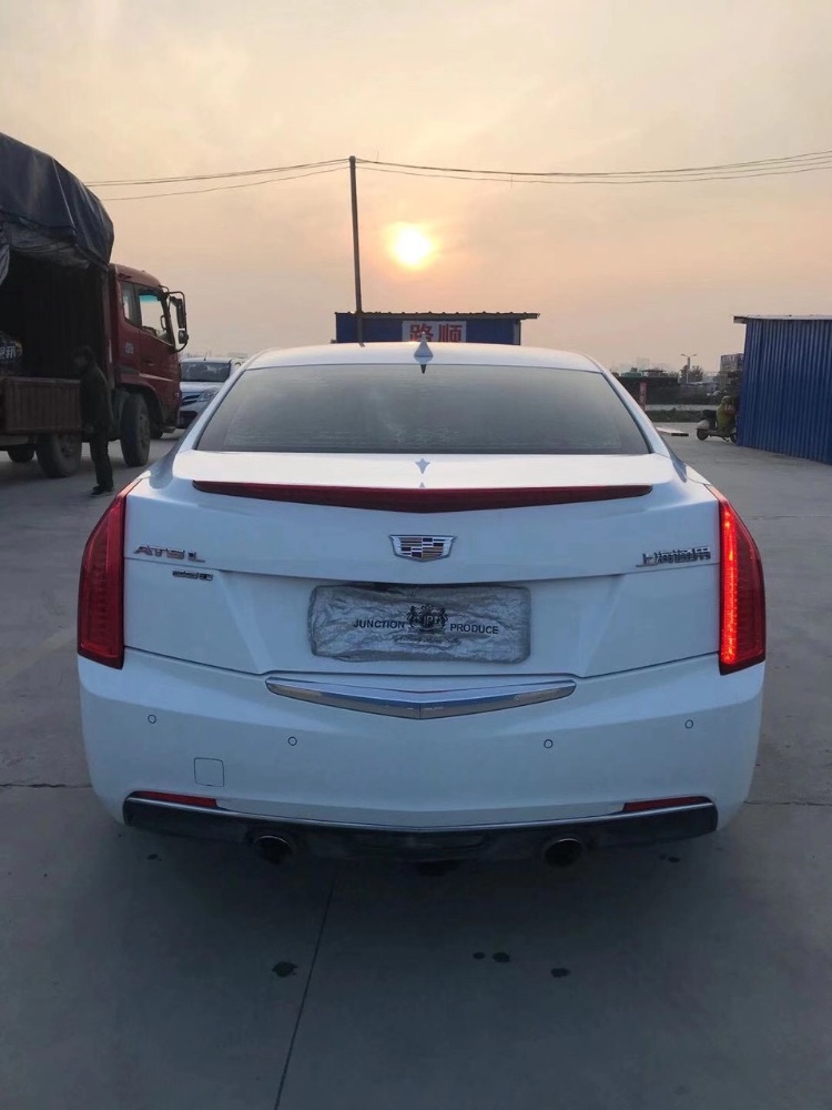 北京15年凯迪拉克ATS-L3