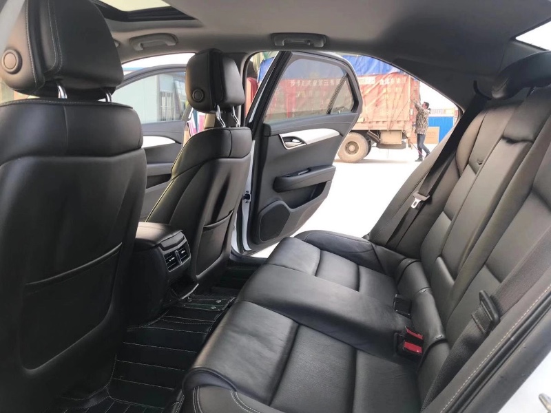 北京15年凯迪拉克ATS-L2