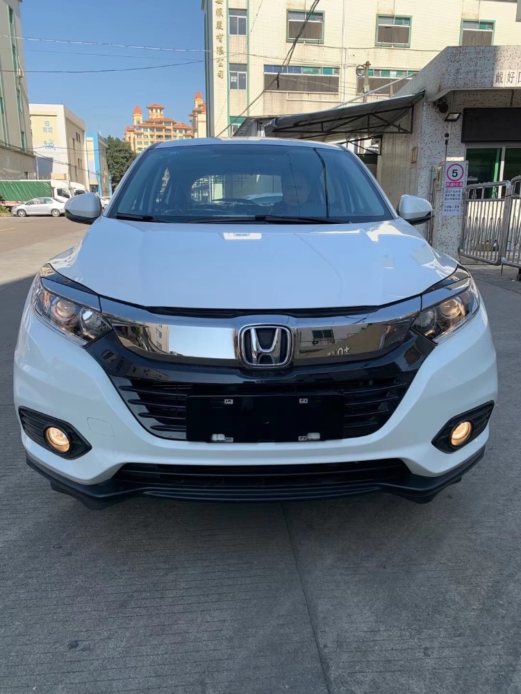 中山20年本田缤智8