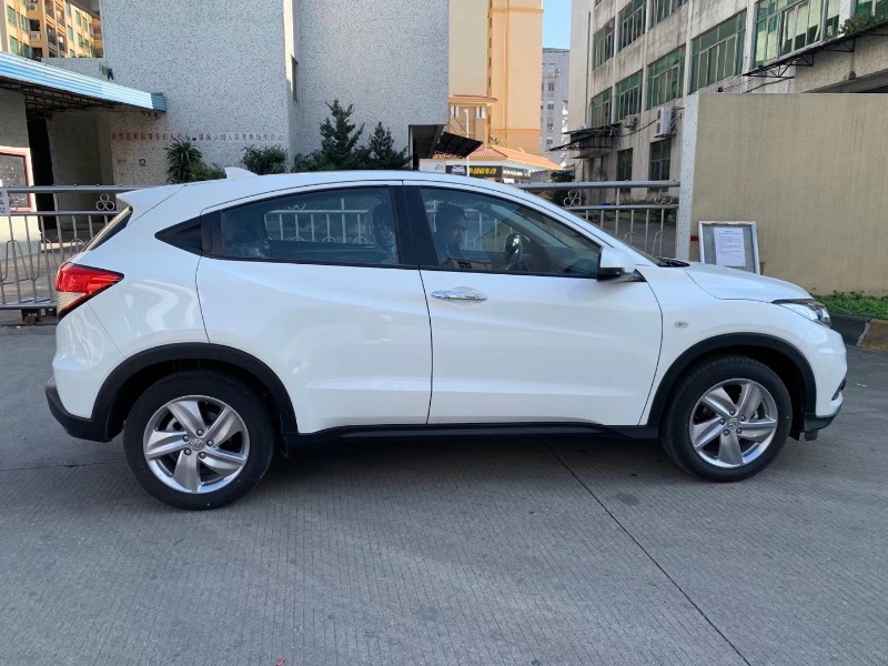 中山20年本田缤智6