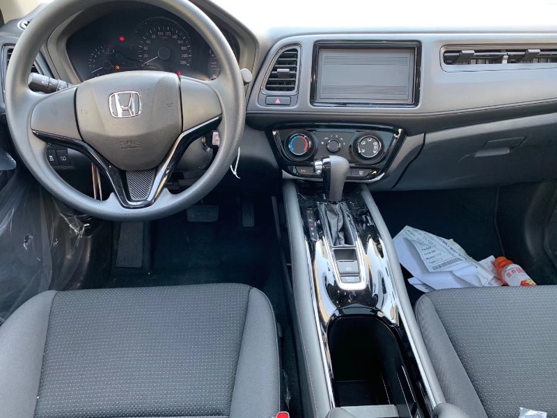 中山20年本田缤智2