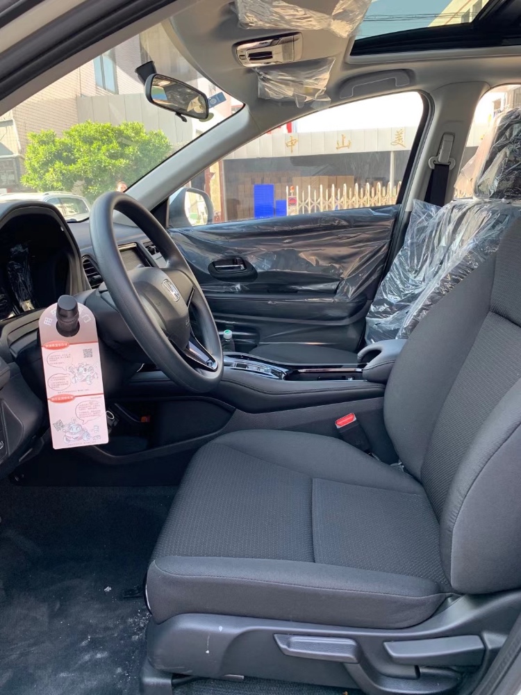 中山20年本田缤智1