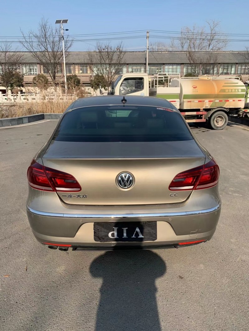 徐州16年大众CC6