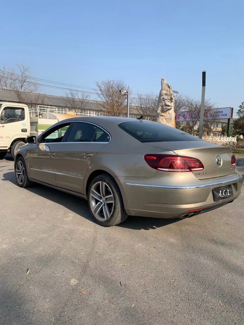 徐州16年大众CC4