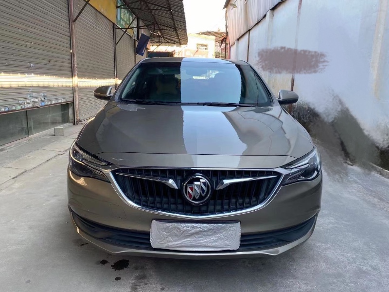 广州19年别克英朗1