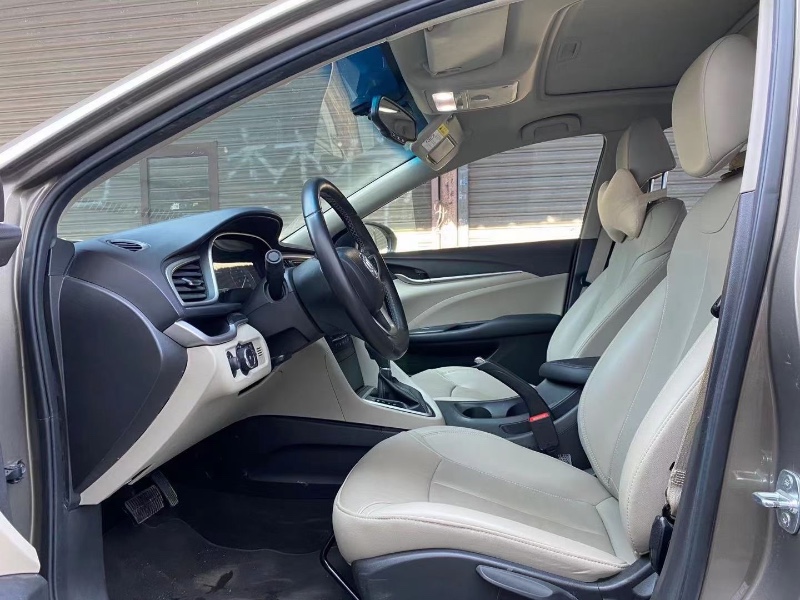 广州19年别克英朗4