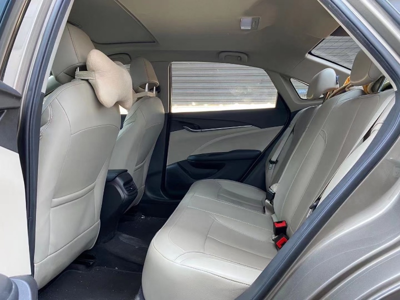 广州19年别克英朗6