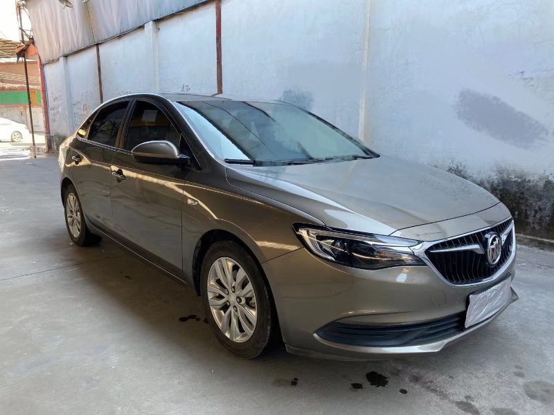 广州19年别克英朗2