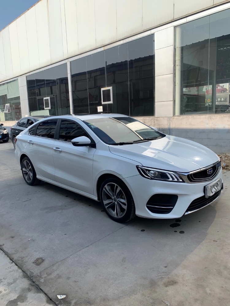 宜昌18年吉利賓瑞6
