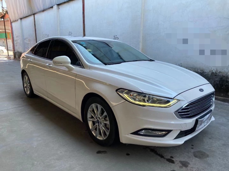 广州17年福特蒙迪欧2