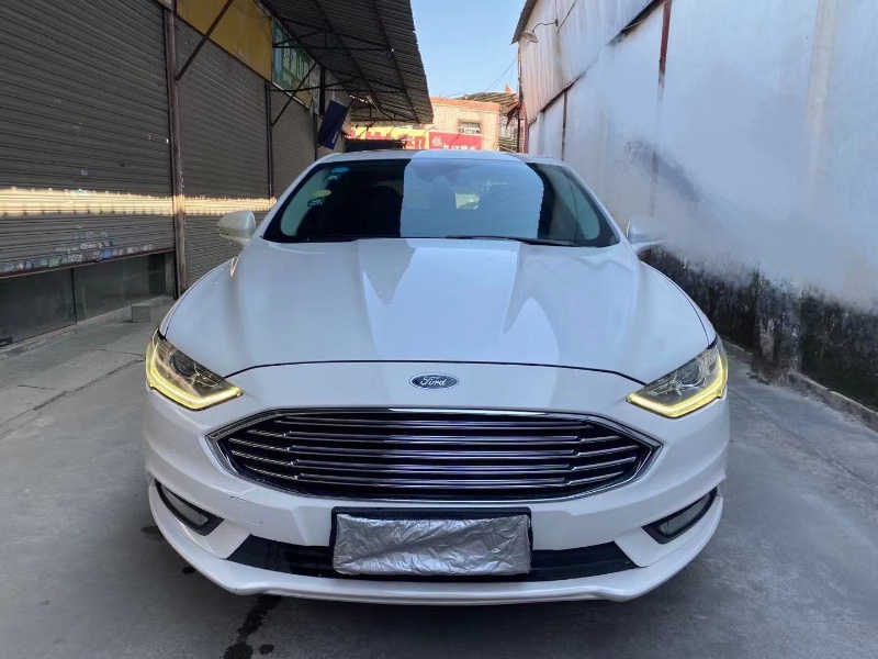 广州17年福特蒙迪欧1