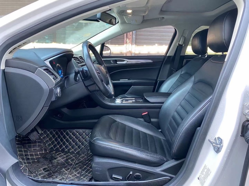 广州17年福特蒙迪欧4