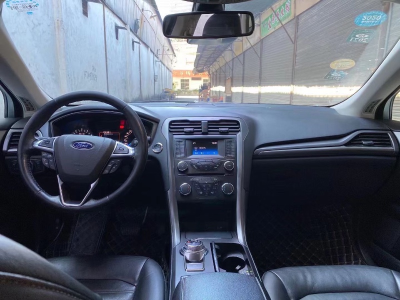 广州17年福特蒙迪欧5