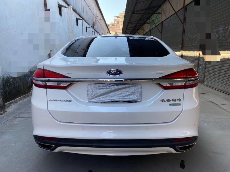 广州17年福特蒙迪欧7