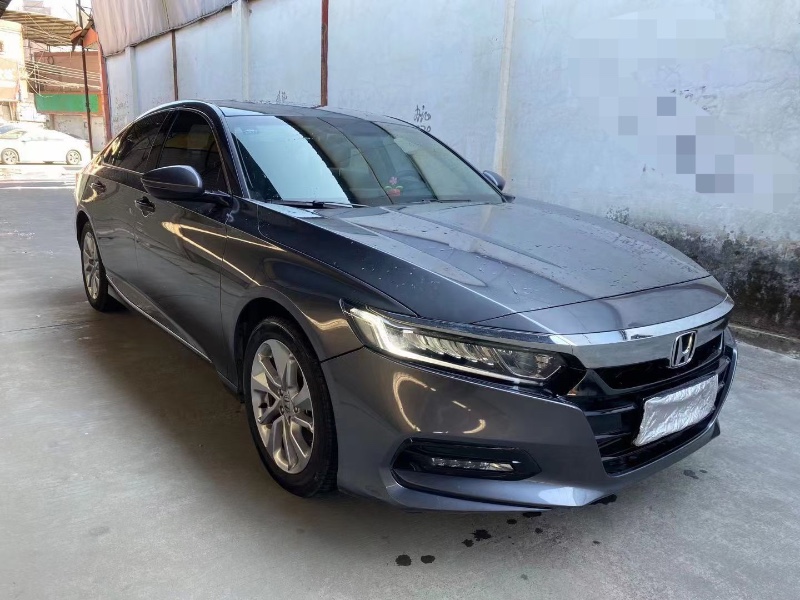 广州20年本田雅阁2