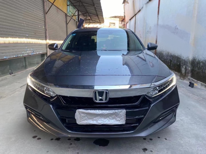 广州20年本田雅阁1