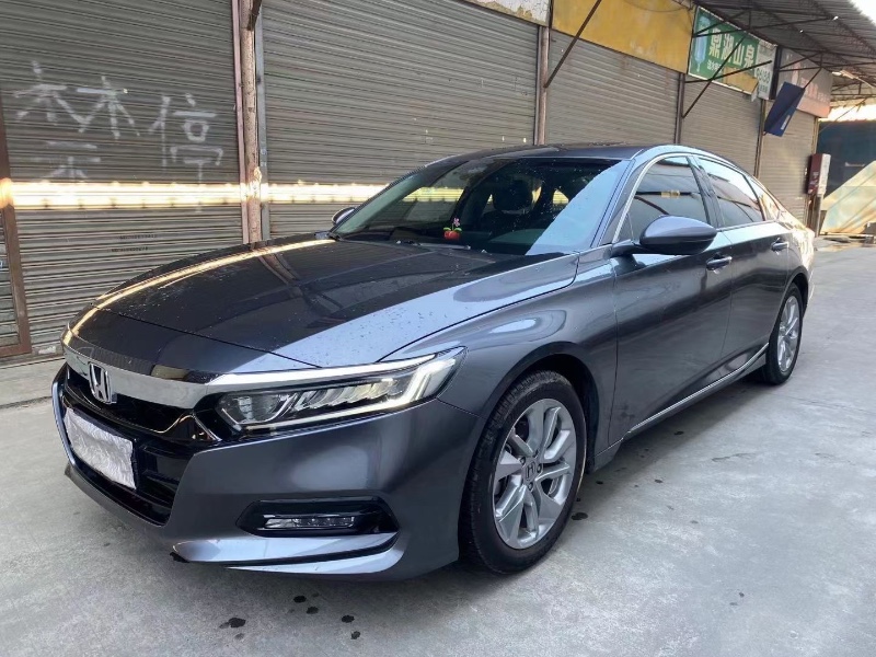 广州20年本田雅阁3