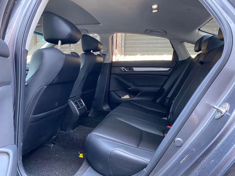 广州20年本田雅阁6