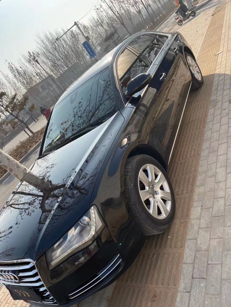 潍坊12年奥迪A8L2