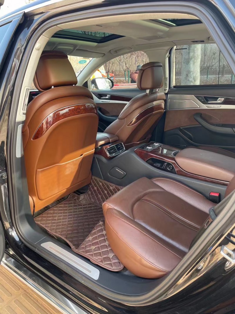 潍坊12年奥迪A8L8