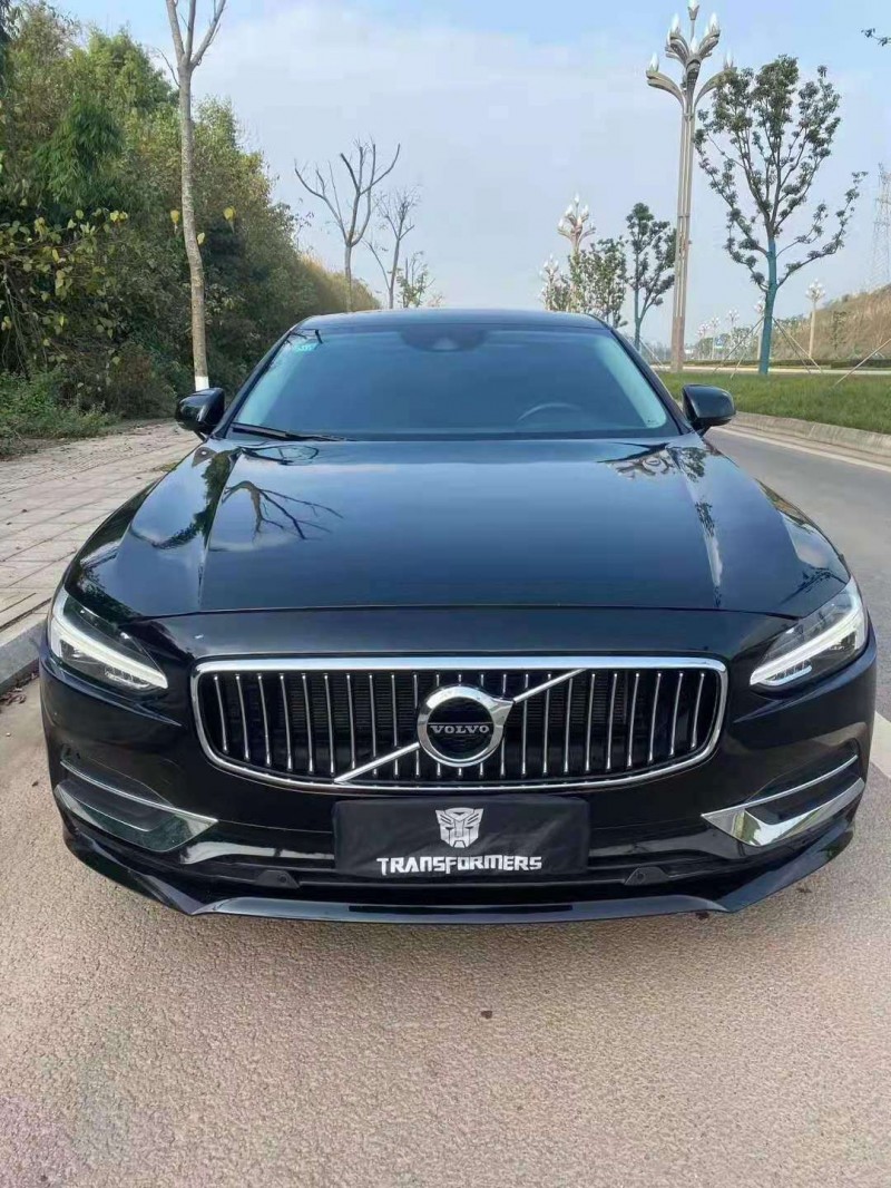 成都17年沃尔沃S901