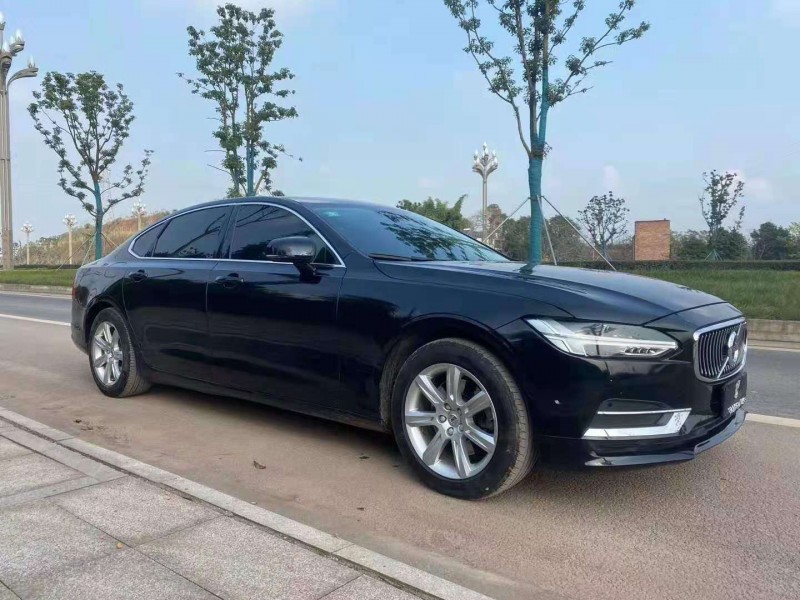 成都17年沃尔沃S903
