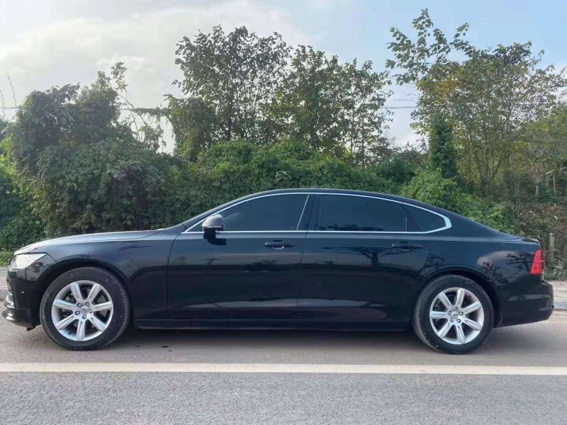 成都17年沃尔沃S907