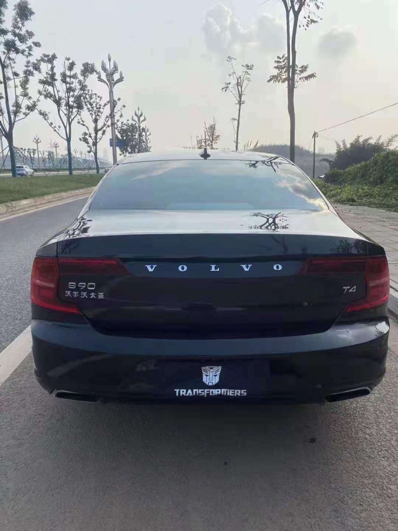 成都17年沃尔沃S909